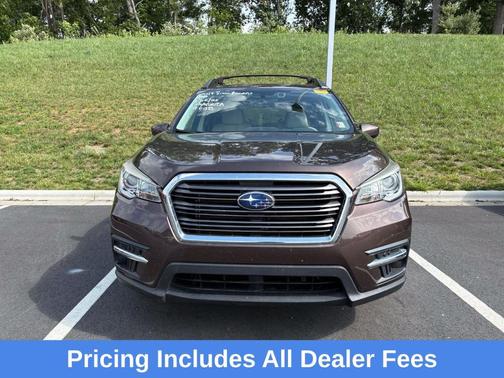 Cinnamon Brown Pearl 2019 Subaru Ascent Premium 7-Passenger