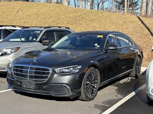 2022 Mercedes-Benz S-Class S 580 4MATIC