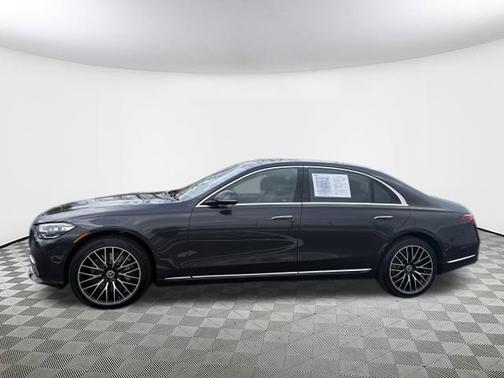 2022 Mercedes-Benz S-Class S 580 4MATIC