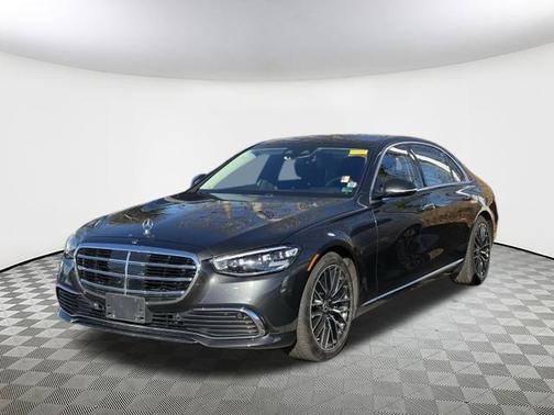 2022 Mercedes-Benz S-Class S 580 4MATIC