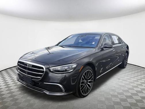 2022 Mercedes-Benz S-Class S 580 4MATIC
