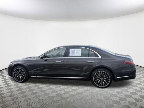 2022 Mercedes-Benz S-Class S 580 4MATIC