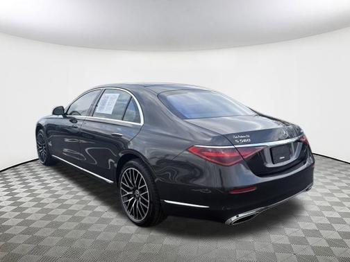 2022 Mercedes-Benz S-Class S 580 4MATIC