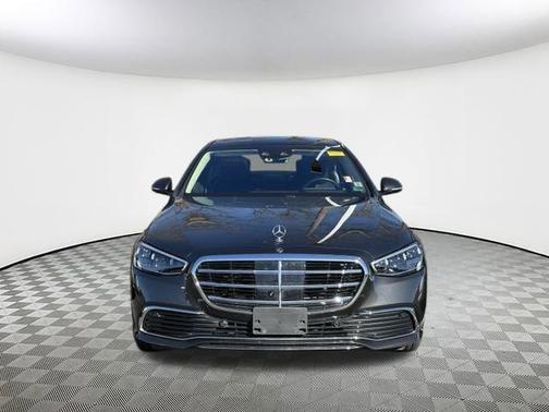 2022 Mercedes-Benz S-Class S 580 4MATIC