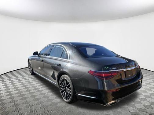 2022 Mercedes-Benz S-Class S 580 4MATIC