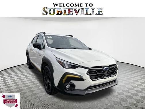 2024 Subaru Crosstrek Sport