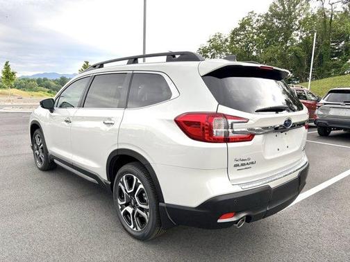 Crystal White Pearl 2026 Subaru Ascent Touring