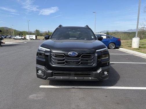 Crystal Black Silica 2026 Subaru Outback Touring XT