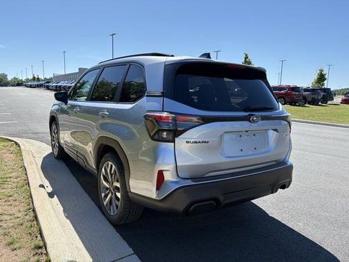 Ice 2026 Subaru Forester Touring