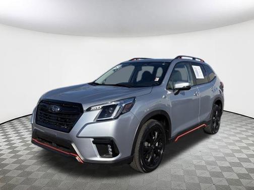 2024 Subaru Forester Sport