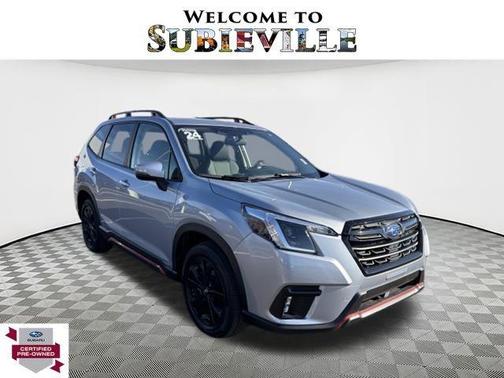 2024 Subaru Forester Sport