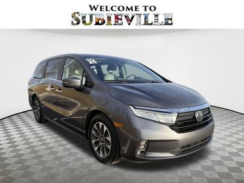 2024 Honda Odyssey EX-L