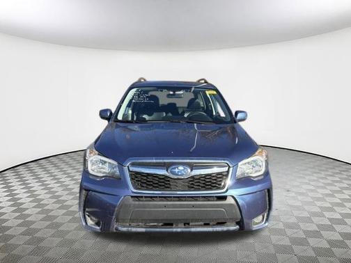 2016 Subaru Forester 2.0XT Touring