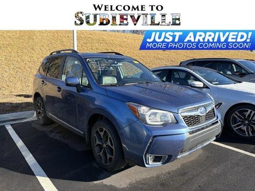 2016 Subaru Forester 2.0XT Touring