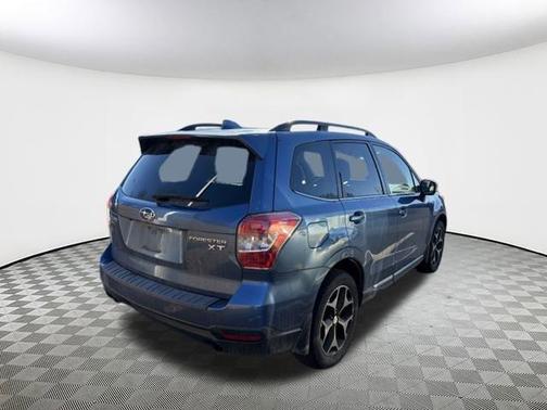 2016 Subaru Forester 2.0XT Touring