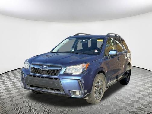 2016 Subaru Forester 2.0XT Touring