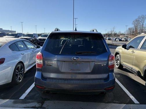 2016 Subaru Forester 2.0XT Touring