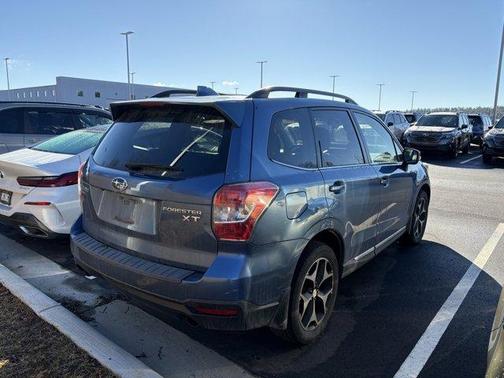 2016 Subaru Forester 2.0XT Touring