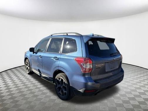 2016 Subaru Forester 2.0XT Touring