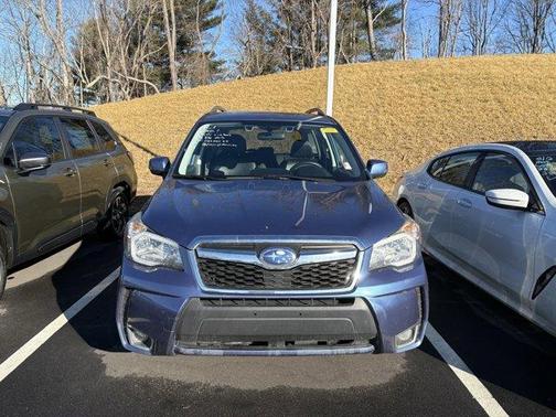 2016 Subaru Forester 2.0XT Touring