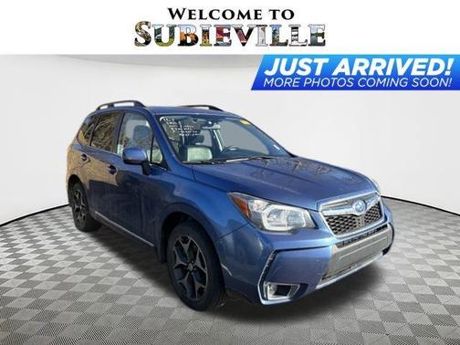 2016 Subaru Forester 2.0XT Touring