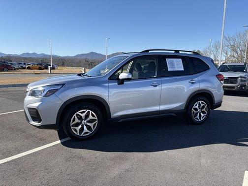 2019 Subaru Forester Premium
