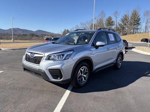 2019 Subaru Forester Premium