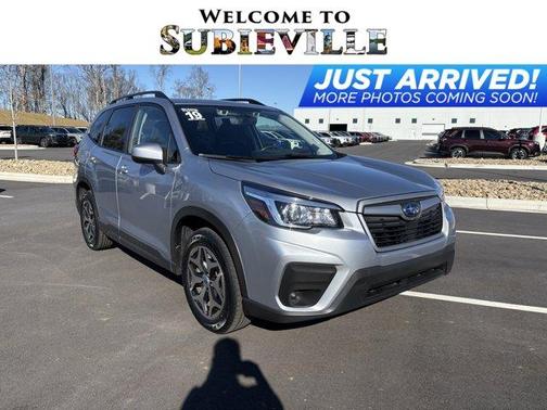 2019 Subaru Forester Premium