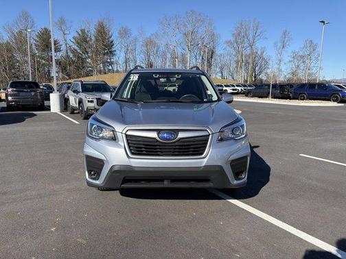 2019 Subaru Forester Premium
