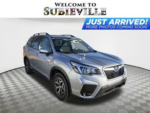 2019 Subaru Forester Premium