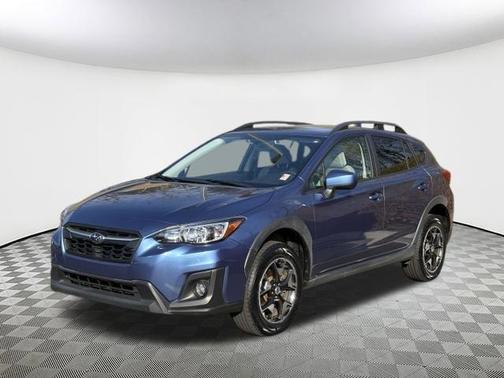 2018 Subaru Crosstrek 2.0i Premium