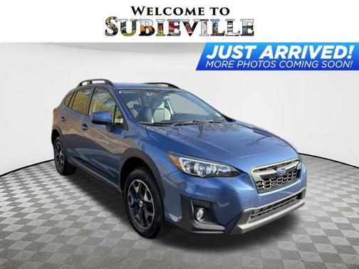 2018 Subaru Crosstrek 2.0i Premium