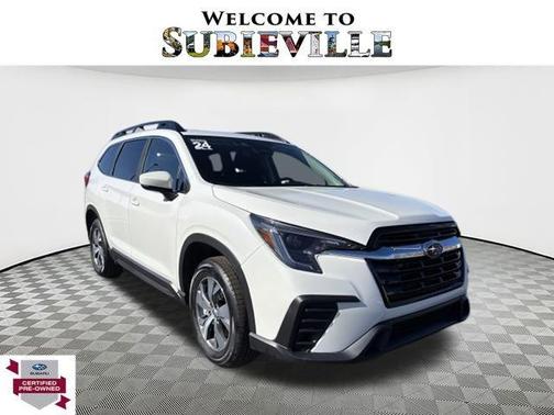 2024 Subaru Ascent Premium