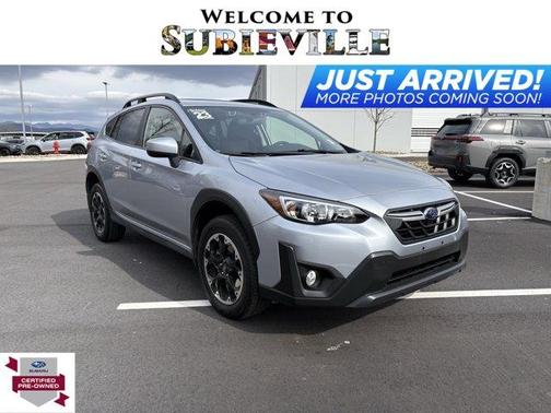 2023 Subaru Crosstrek Premium