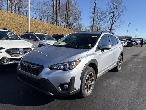 2023 Subaru Crosstrek Premium