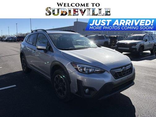 2023 Subaru Crosstrek Premium