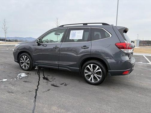 2021 Subaru Forester Limited