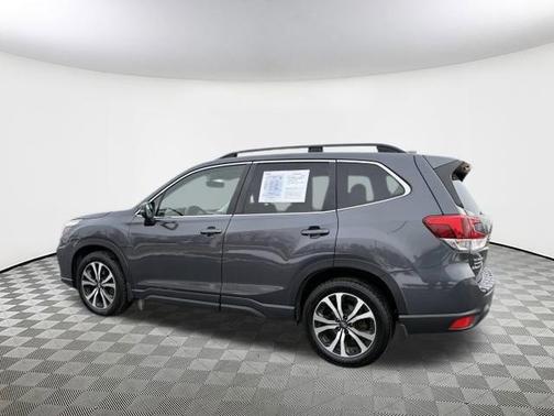 2021 Subaru Forester Limited