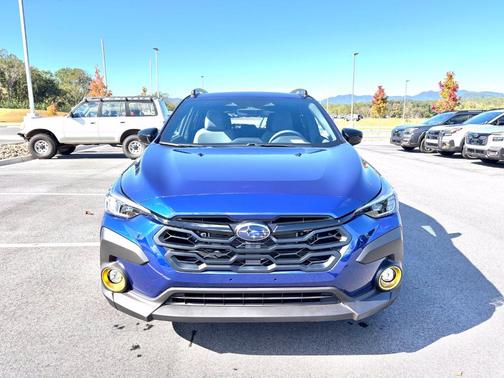 Blue 2026 Subaru Crosstrek Sport