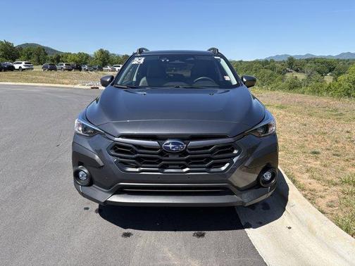 Magnetite Gray Pearl 2024 Subaru Crosstrek Premium