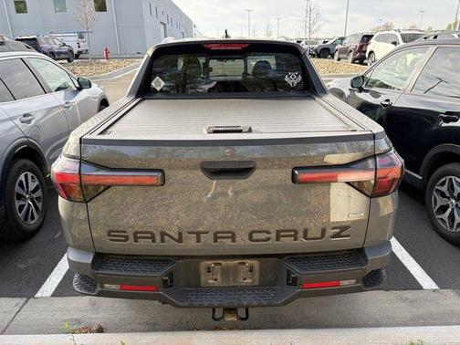 2022 Hyundai SANTA CRUZ 2.5L SEL