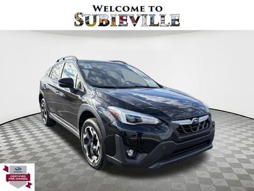2022 Subaru Crosstrek Limited