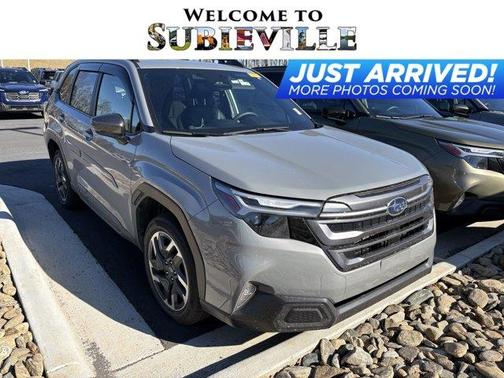 2025 Subaru Forester Limited