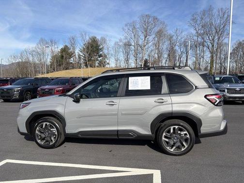 2025 Subaru Forester Limited