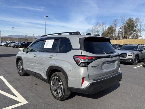 2025 Subaru Forester Limited