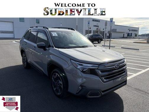 2025 Subaru Forester Limited