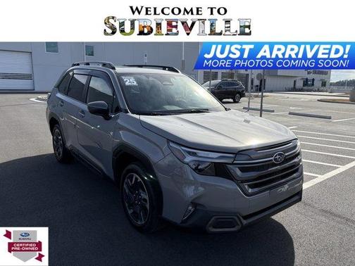 2025 Subaru Forester Limited