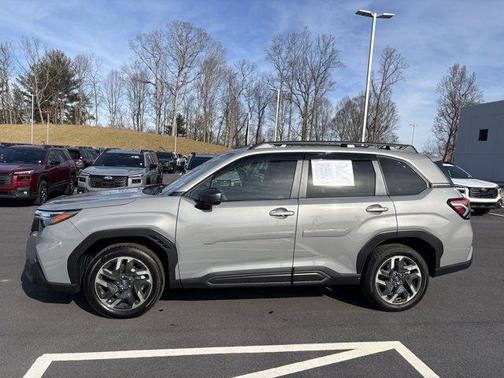 2025 Subaru Forester Limited