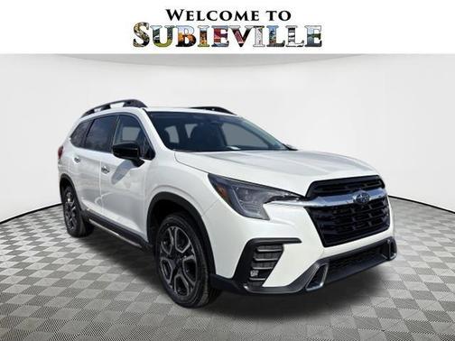 2026 Subaru Ascent Touring