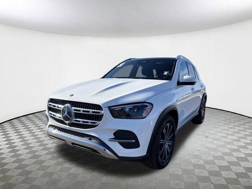 2024 Mercedes-Benz GLE 350 Base 4MATIC